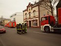 13.3.2012 Weisses Pulver in Buero gefunden Koeln Porz Mitte Hauptstr